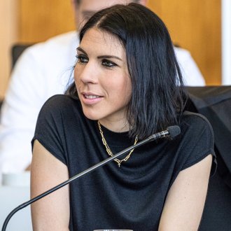 ESMT Executive MBA alum Julia Lamparter