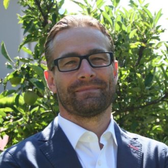 Portrait of Martial Danthois