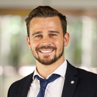 ESMT Berlin Full-time MBA student Alessio Jukka Lora, Class of 2024