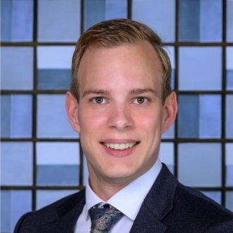 ESMT Berlin master's student Lukas Hafner