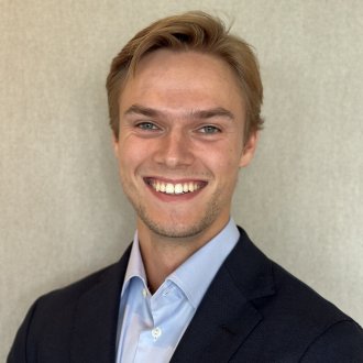 ESMT Master in Global Management student Christian Sandanger