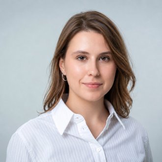 ESMT Berlin Master in Analytics and AI student Alexandra Romanova
