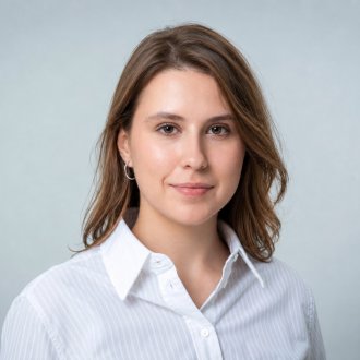 ESMT Berlin Master in Analytics and AI student Alexandra Romanova