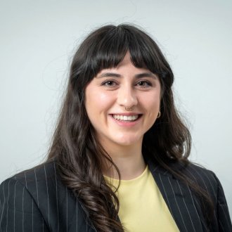 ESMT Berlin Master in Innovation ad Entrepreneurship student Valentina Vergara Stange