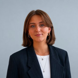 ESMT Berlin Master in Global Management student Johanna Schulze Thier