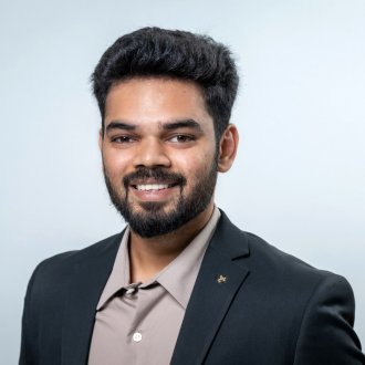 ESMT Master in Innovation and Entrepreneurship student Sherwin Stanley Isaac
