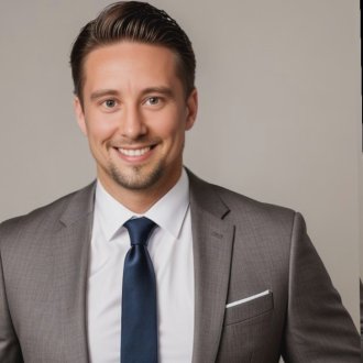 Portrait photo of Daniel Linke