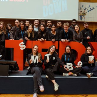 TEDxESMT Berlin student supporters 2024