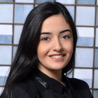 ESMT Full-time MBA alum Farah Wehbe