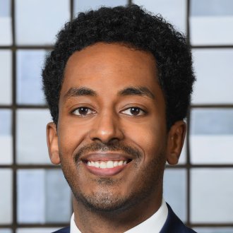 ESMT Berlin MBA alum Mike Tekabe 