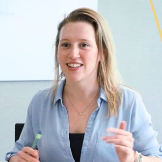 ESMT Berlin Part-time MBA Alessandra Sternberg in a video still
