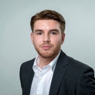 Portrait of ESMT Berlin Master in Global Management student Can Mert Basdere