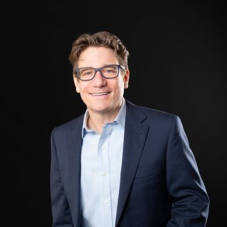 Portrait of Marcus Waldmann