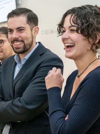 Participants of the Emerging Leaders Program