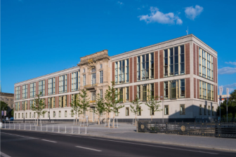 ESMT building front outside