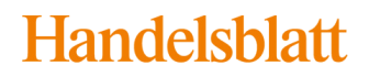 Handelsblatt logo