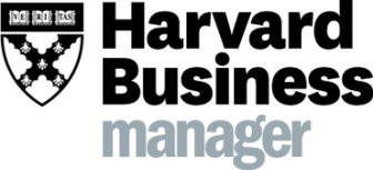 Harvard Business Manager logo