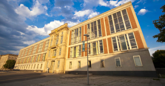 ESMT building