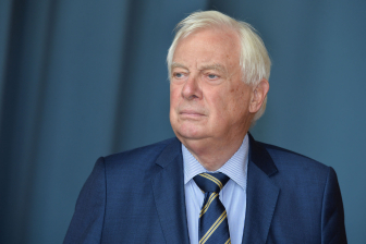 Lord Chris Patten
