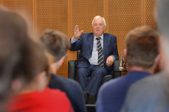 Lord Chris Patten