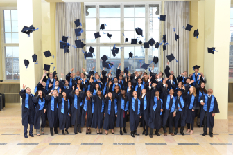 ESMT Berlin Graduation Ceremony