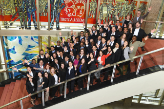 ESMT Berlin, MBA class 2020