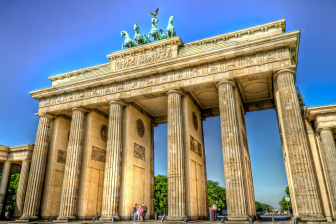 Brandenburg Gate