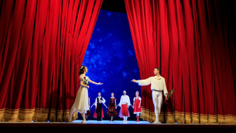 Theater stage