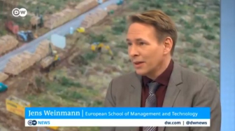 Jens Weinmann, DW