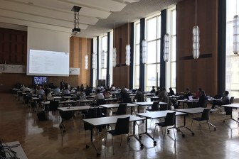 Hybrid teaching at ESMT