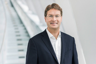 Ola Källenius
