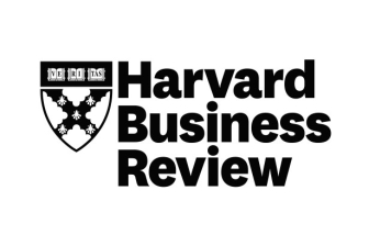 Harvard Business Review logo