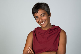 Rajshri Jayaraman