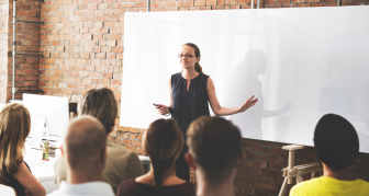 Women in Leadership Event