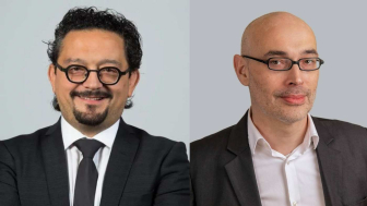  Tamer Boyacı and Francis de Véricourt, professors at ESMT Berlin