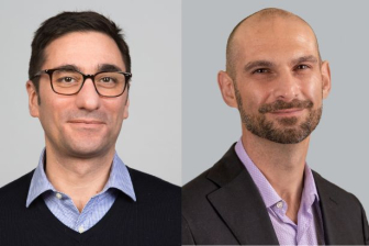 Gianluca Carnabuci and Eric Quintane
