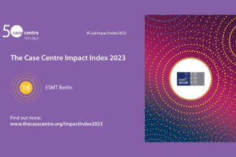 the case centre ranking 