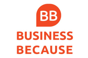 Business Because Logo