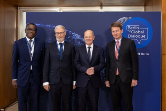 Berlin Global Dialoge group picture