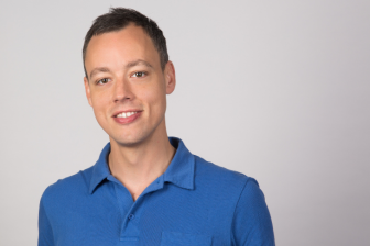 Headshot of Jon Demiglio