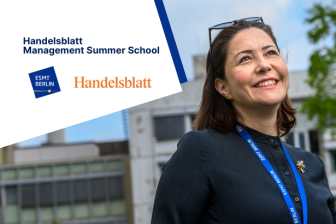 Handelsblatt cooperation with ESMT