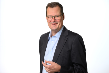 Joachim Wuermeling bio