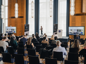 Vali Berlin Demo Day
