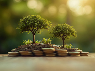 Trees and money