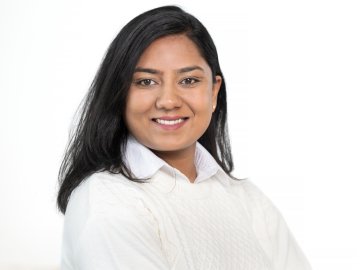 Keerthana Shekhar bio