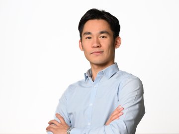 Portrait of Recruitment Manager, Sira Ruedeeniyomvuth