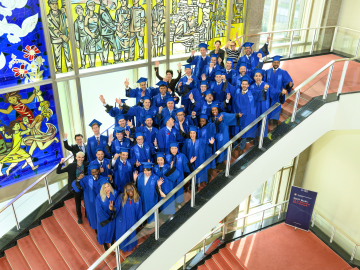 GOMBA Graduation 2023