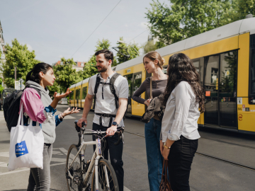 Berlin students