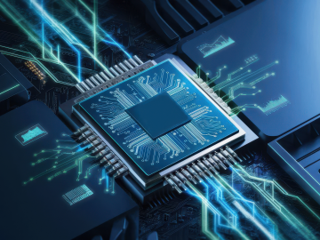 Computer chip