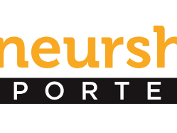 LOGO The Entrepreneurship Reporter 